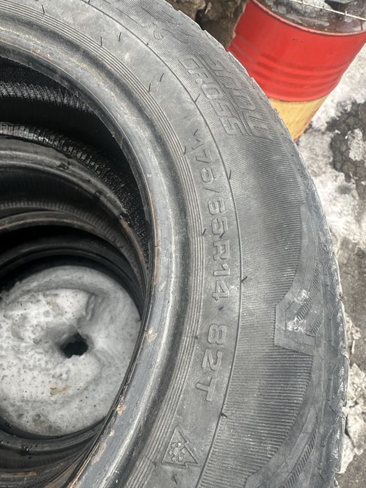 Продам резину