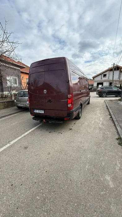 Volkswagen Crafter 2008