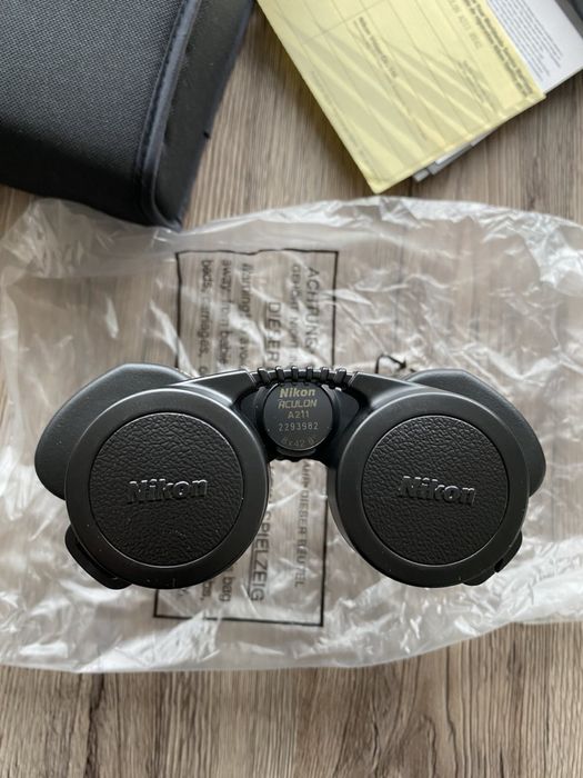 Бинокъл Nikon ACULON A211 8x42