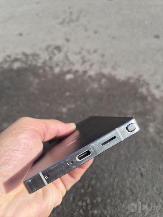 Samsung s25 ultra 256