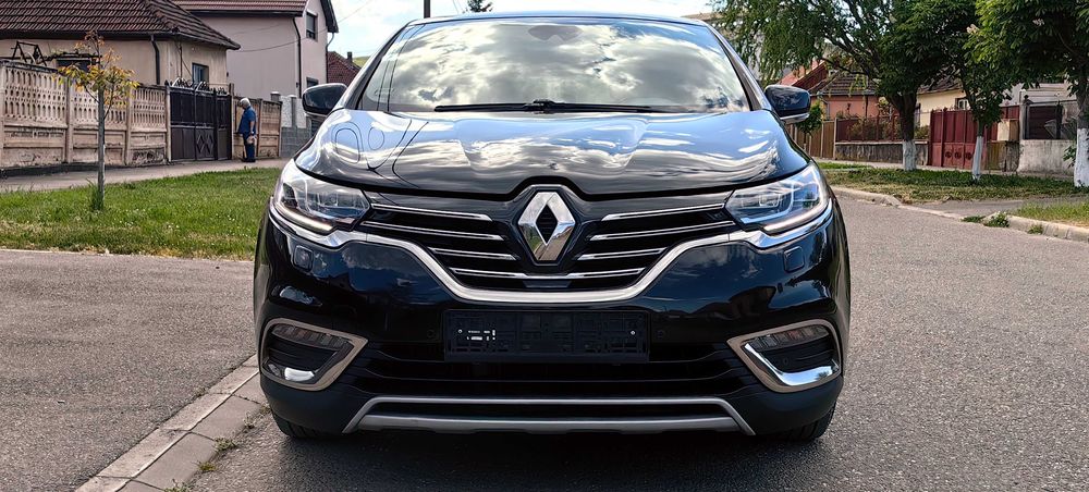 RENAULT Espace 2016 — imagine 4