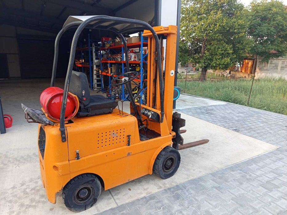 Газокар в отлично състояние