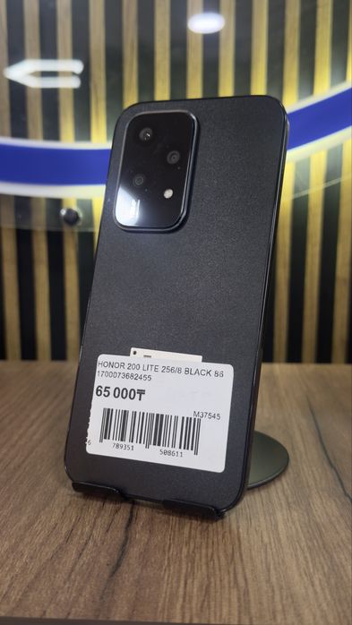Honor 200 lite 256Gb/8Gb С Гарантией!