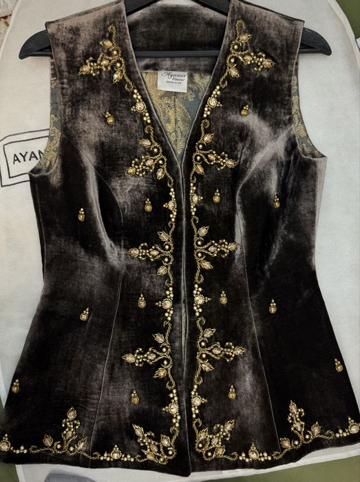 Кажекей Ayanur Atelier