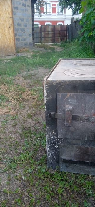 Продам печь недорого
