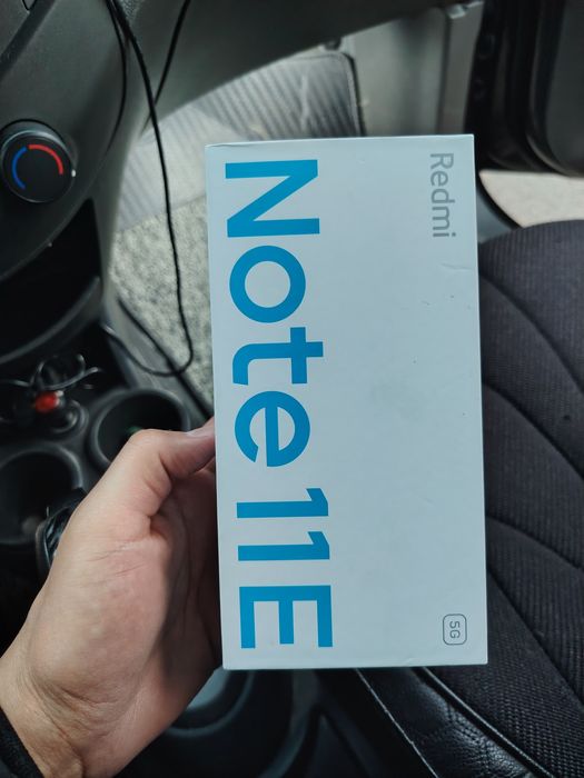 Продается рэдми note 11 E в хорошем состоянии