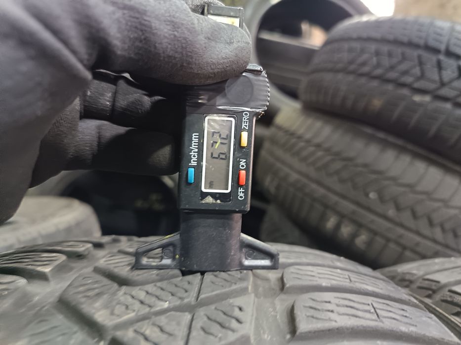 Anvelope MS 255 45 19 pirelli 2021 6.7mm