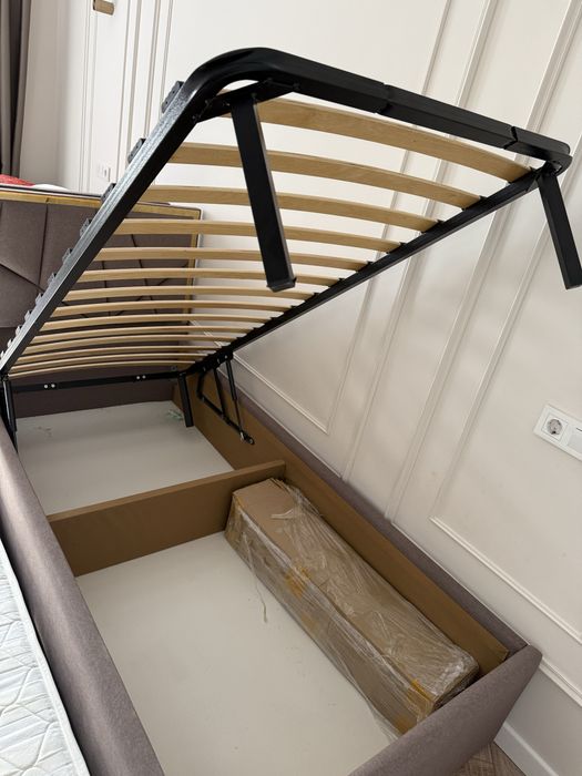 Кровать 90*120 размер жк Ривьера