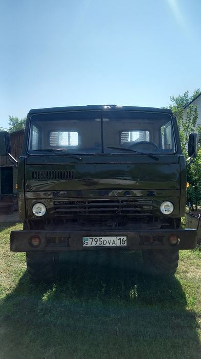 Продам Камаз 43105