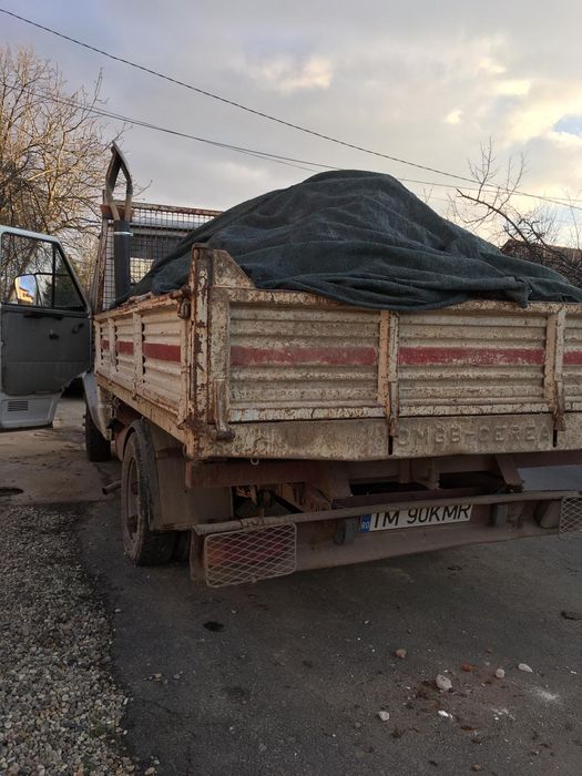 Nisip balastru sorturi