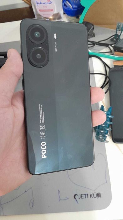 Poco x7 pro 512 12+6