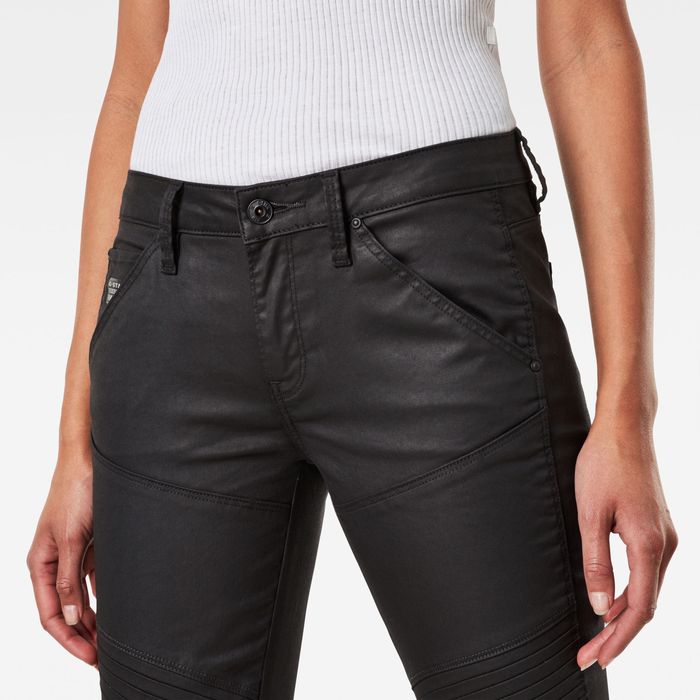 G-Star RAW 5620 Custom Mid Skinny Jeans ОРИГИНАЛ дамски дънки 28-29-30