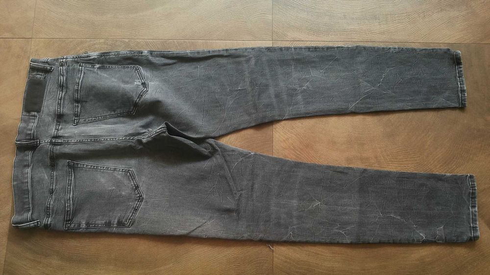 DIESEL D-EETAR STRETCH Jeans Размер 32/34 мъжки еластични дънки 44-67
