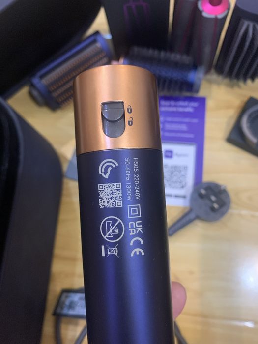 Dyson Airwrap HS05 Оригинал | Чек и документы из ОАЭ