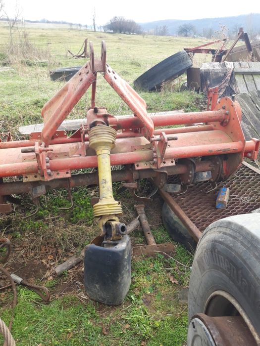 Vând freză agricolă Krone 2.40 m lățime