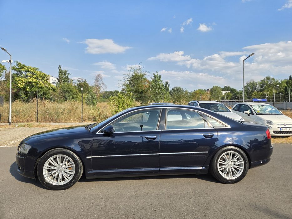 AUDI A8 2008 — imagine 2