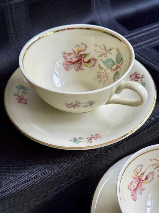 Винтидж сервиз за чай