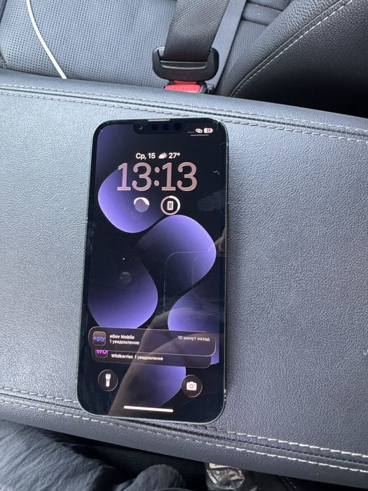 Продам iphone 13