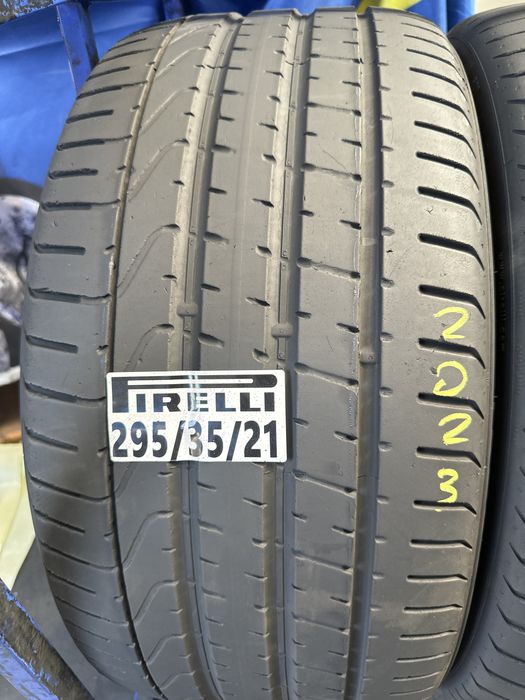295/35/21 Pirelli