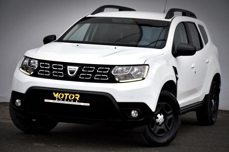 Dacia Duster Rate Avans Zero incepand de la 250eur/luna