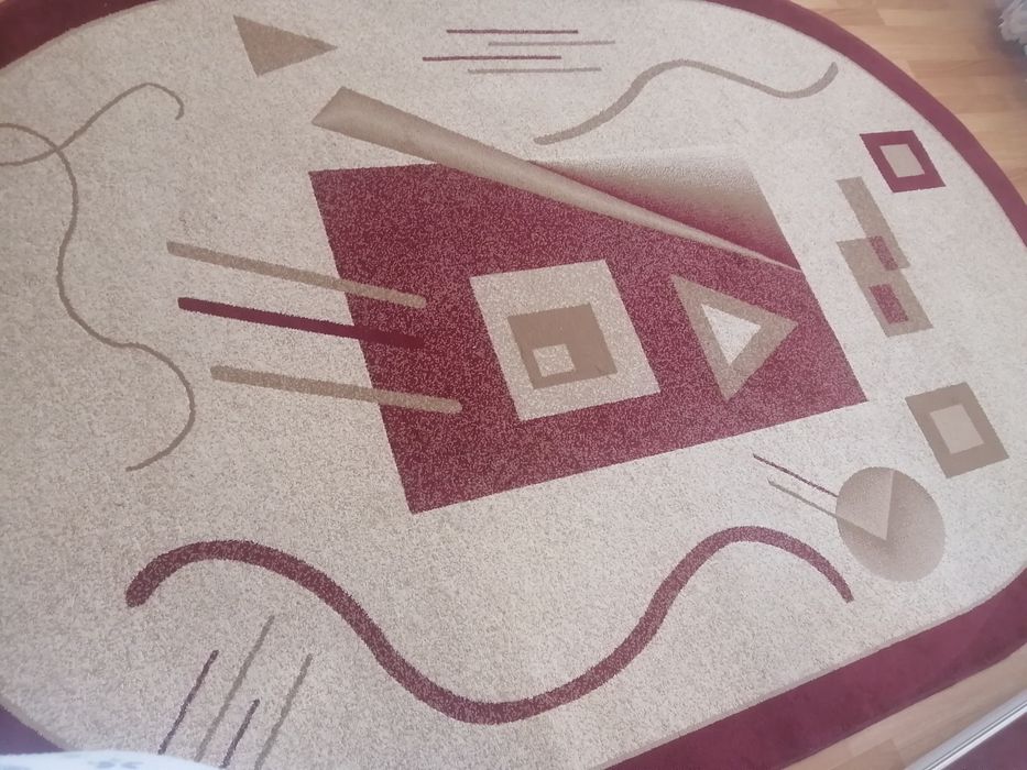 Овальная кілем сатылады