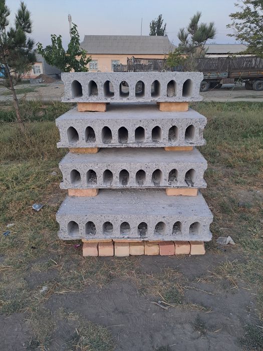 Бетон плиталар харихил турдаги