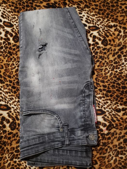 Blugi de barbat Dsquared 2