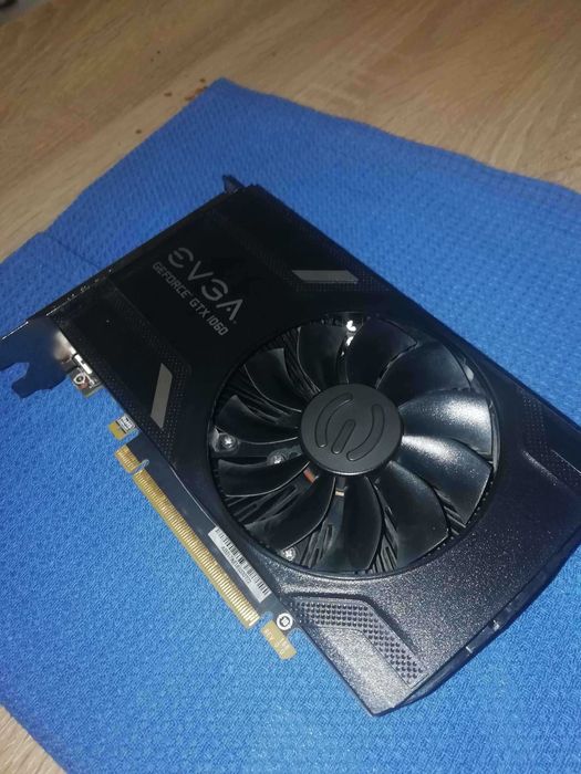 Видео Карта [Nvidia GTX 1060 6GB]