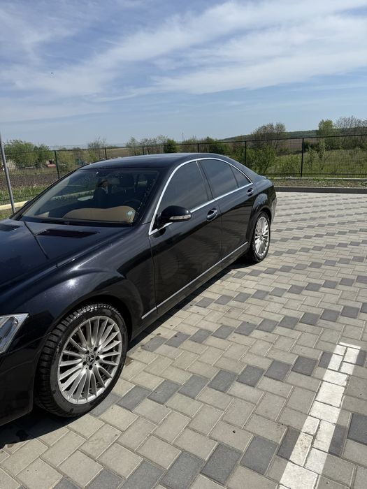 Mercedes  S Class 2008