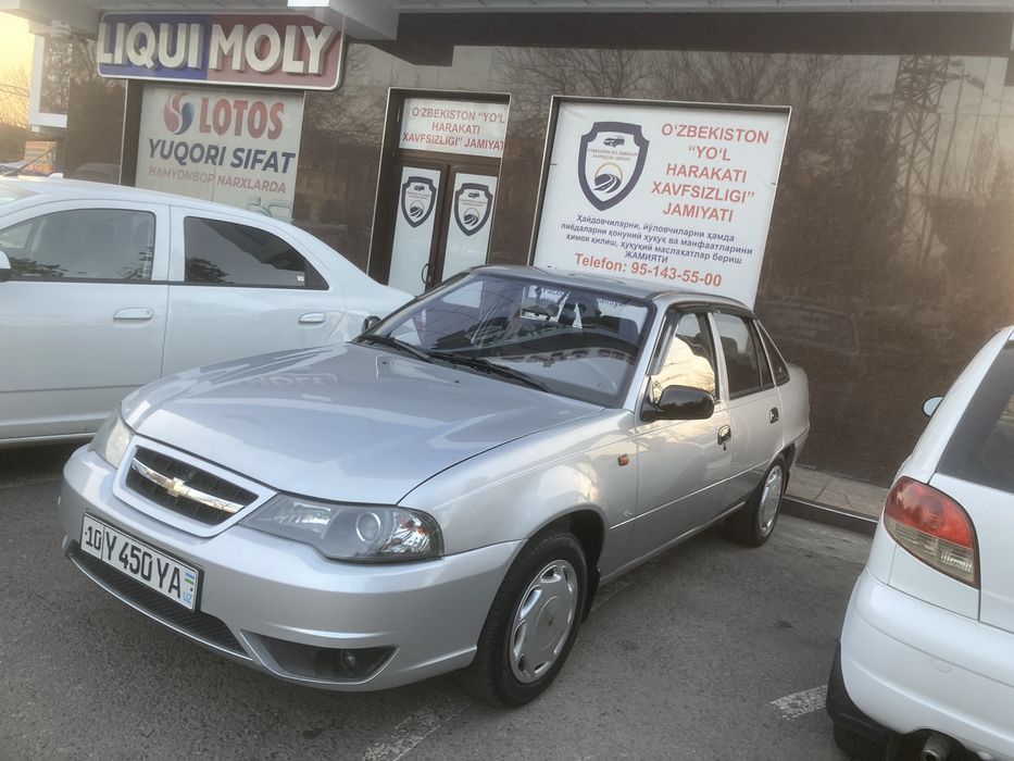 Некся nexia 2010-йил краскаси тоза бита кул янгилигидан минилган