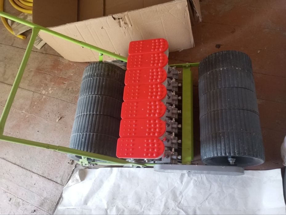 Mini selka urug' ekish apparati