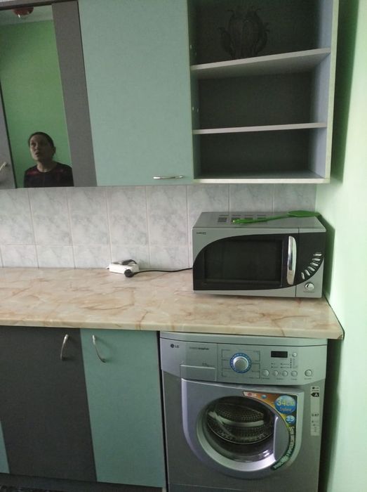 3-ех комнатная квартира