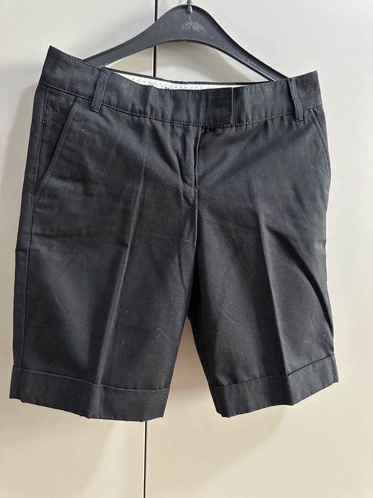 Pantaloni scurti Mango tip chinos