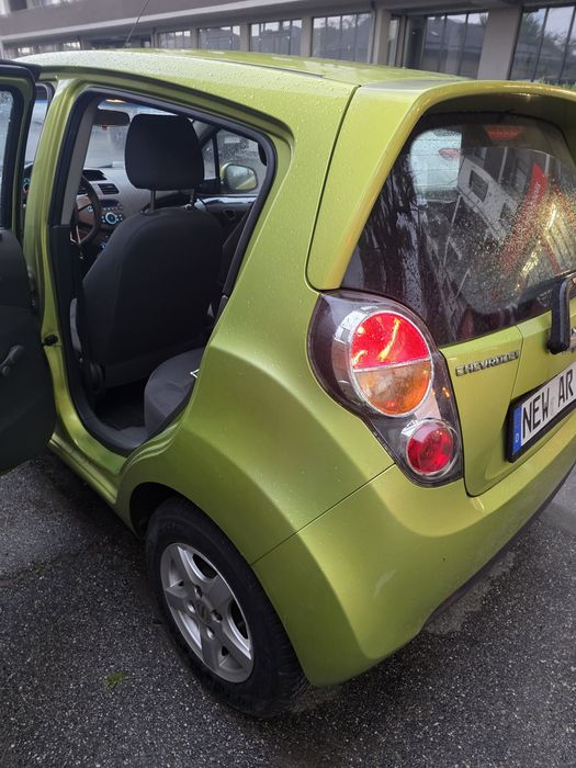 Vând chevrolet spark, an 2011, Euro 5 ,motor 1.0 benzina,