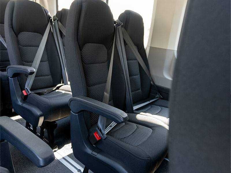 Yangi avlod mirroavtobusi SAIC Maxus V90/ Sprinter analogi/Lux Komfort