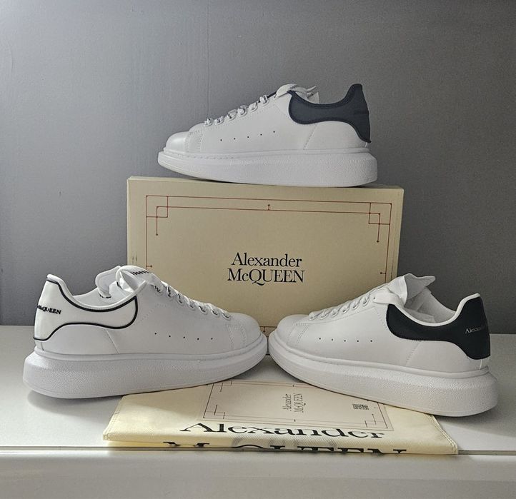 Pantofi sport Alexander Mc Queen