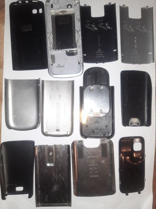 Капак батерия за Nokia Лот