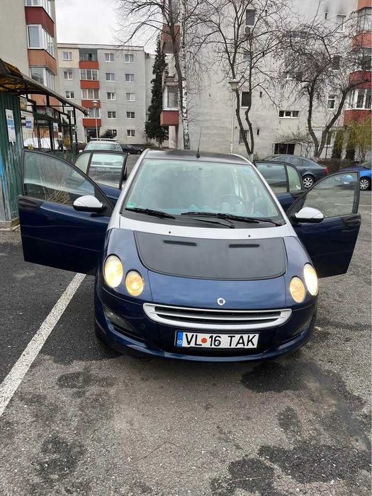 Smart Forfour 2005