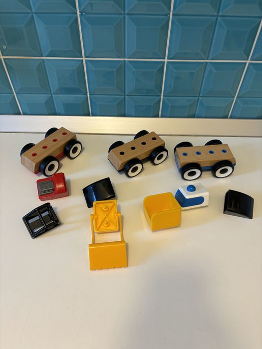 Jucarii educative si interactive Ikea, copii 18 luni +