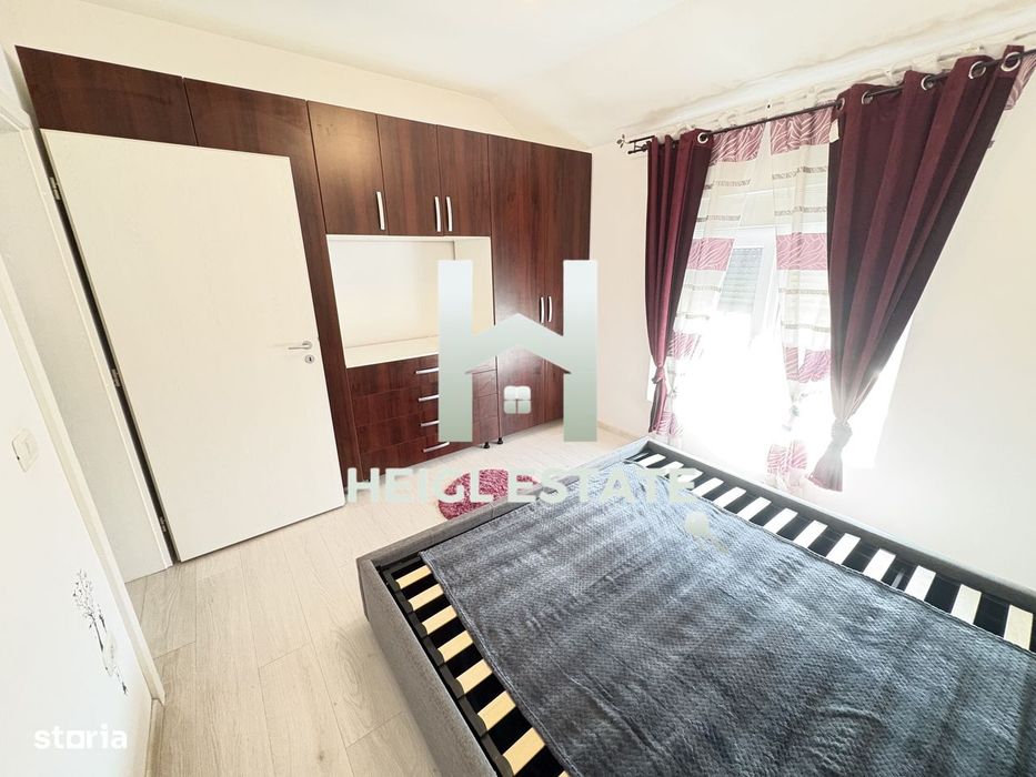 Apartament cu 2 camere in Giroc in zona centrala