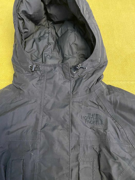 Зимно дамско яке с гъши Пух North Face
