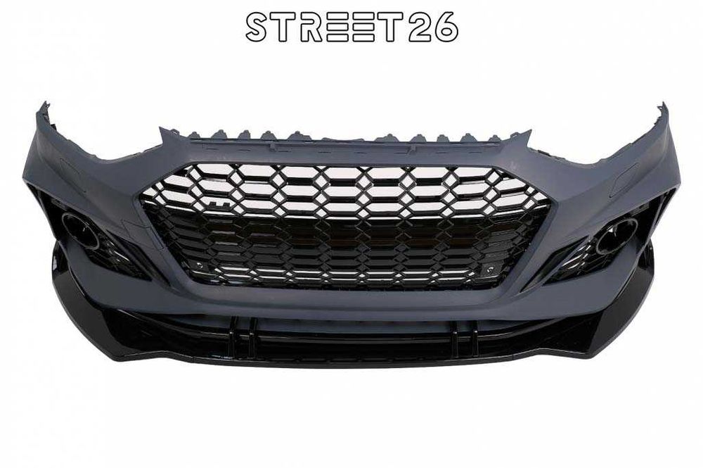 Bara Fata Audi A4 B9 8W Facelift (2020-2025) RS4 Design