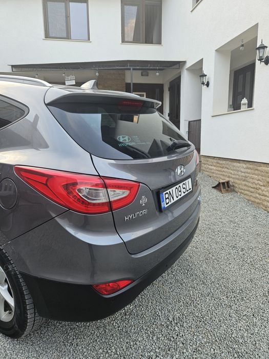Hyundai ix35 2014