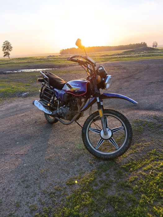 Мотоцикл Super 150cc