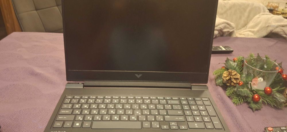Hp Victus 16 RTX 4060 Intel I5-13500h