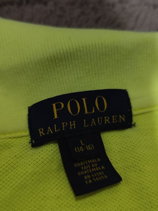 Tricou Polo Ralph Lauren Big Pony