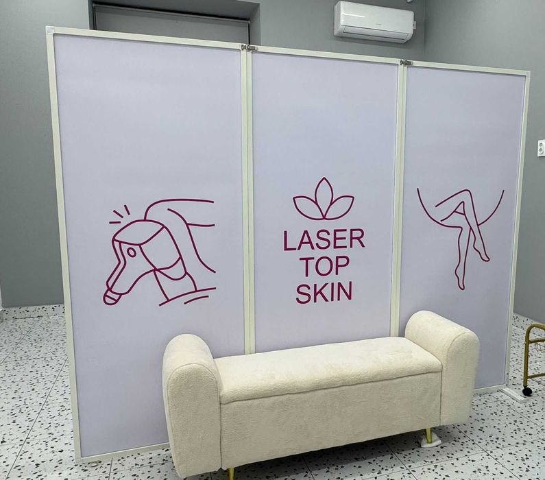 Перегородки. Ширмы. Зонирование помещений.