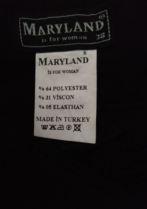 Новые брюки,Турция,размер 38