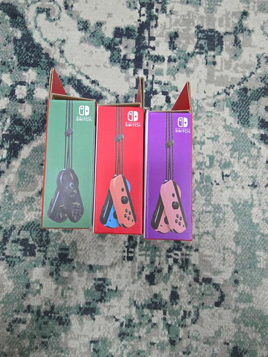 Joy Con Pair - diverse modele, pret pentru toate