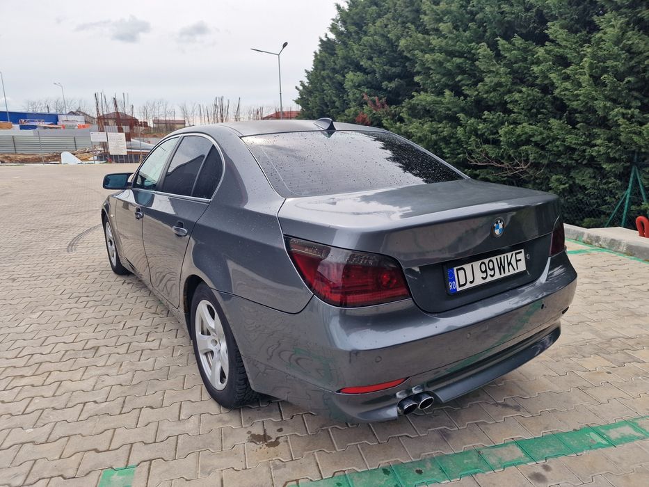 Vand Bmw e60 2.5D